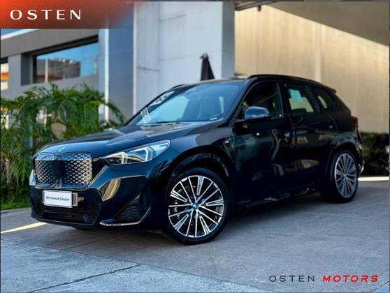 BMW iX1 ELÉTRICO XDRIVE30 M SPORT BMW iX1 ELÉTRICO XDRIVE30 M SPORT